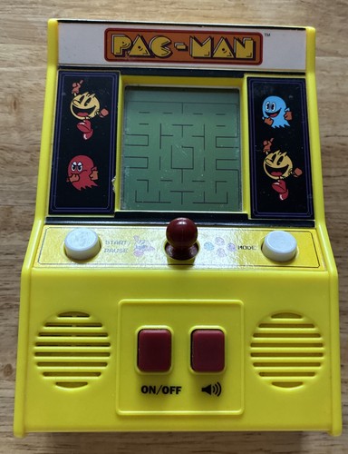 Pac man game mini arcade - mini,