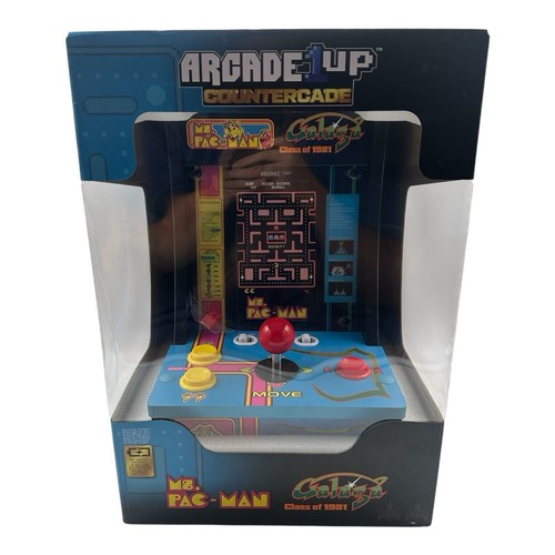 Arcade1up class 81 - class, of
