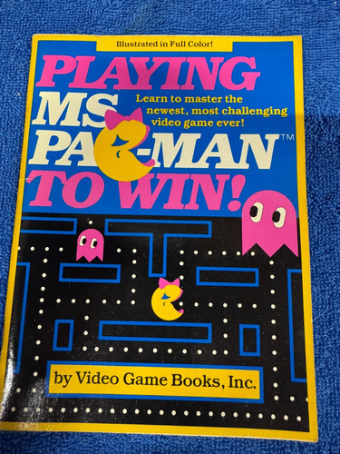 Playing pac man win by - pac-man,