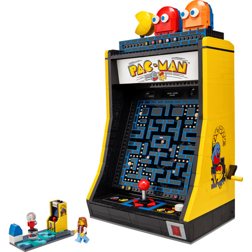New pac man arcade 2650 - new,