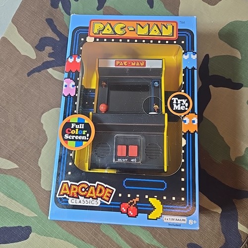2024 pac man arcade - arcade, classics