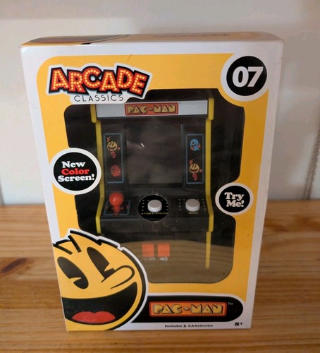 Basic fun pac man arcade - basic,