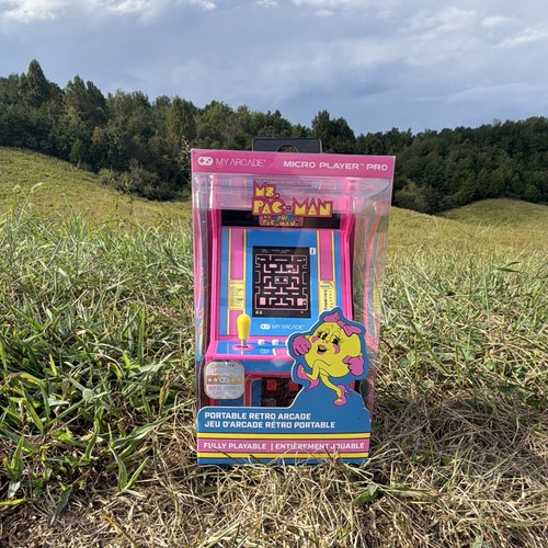 Arcade pac man - my, pac-man