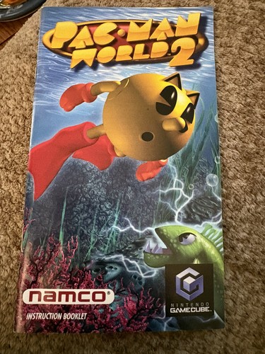 Pac man world - pac-man,
