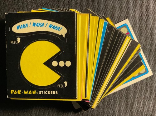 Pac man - ms,