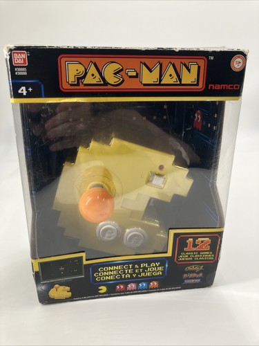 Bandai americia 38886 pac man - americia,