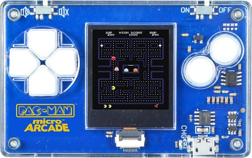 Micro arcade pac man - micro, pac-man